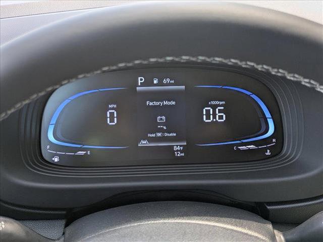 new 2025 Hyundai Venue car, priced at $25,210