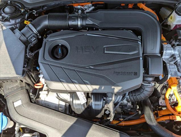 used 2024 Hyundai Sonata Hybrid car, priced at $33,998