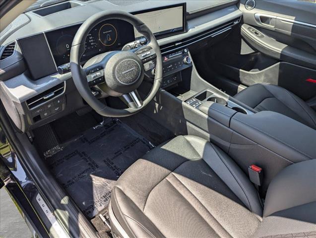 new 2024 Hyundai Sonata Hybrid car, priced at $38,910