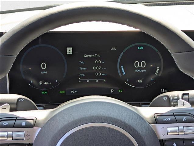 used 2024 Hyundai Sonata Hybrid car, priced at $31,208