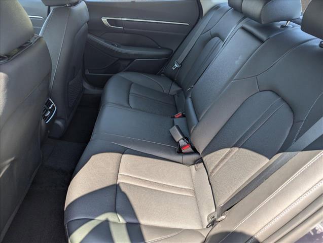 new 2024 Hyundai Sonata Hybrid car, priced at $38,910