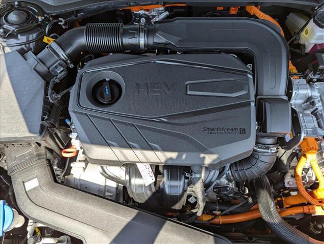 used 2024 Hyundai Sonata Hybrid car, priced at $31,208