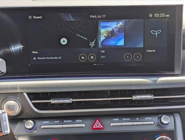 used 2024 Hyundai Sonata Hybrid car, priced at $33,998
