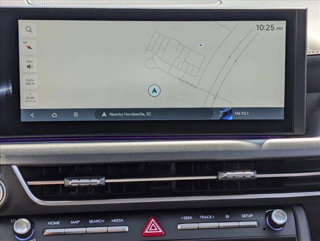used 2024 Hyundai Sonata Hybrid car, priced at $33,998
