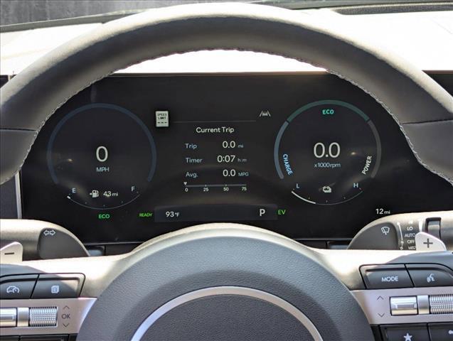used 2024 Hyundai Sonata Hybrid car, priced at $33,998