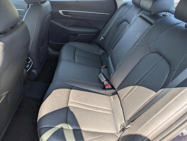 used 2024 Hyundai Sonata Hybrid car, priced at $31,208