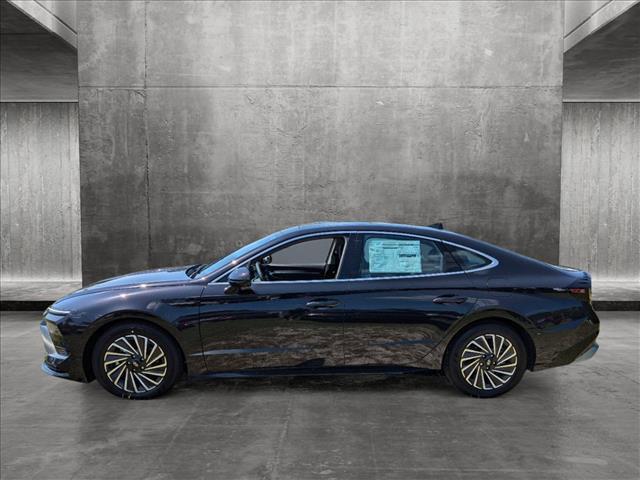 new 2024 Hyundai Sonata Hybrid car, priced at $38,910