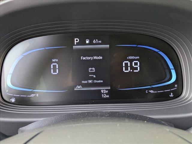 new 2025 Hyundai Venue car, priced at $26,135
