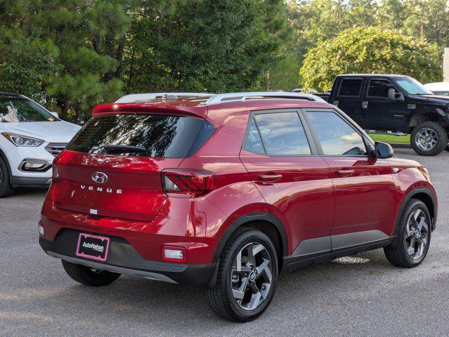 new 2025 Hyundai Venue car, priced at $26,135