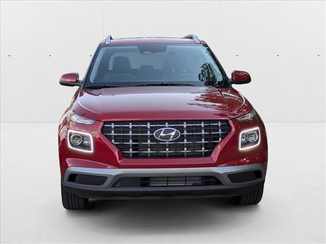 new 2025 Hyundai Venue car, priced at $26,135