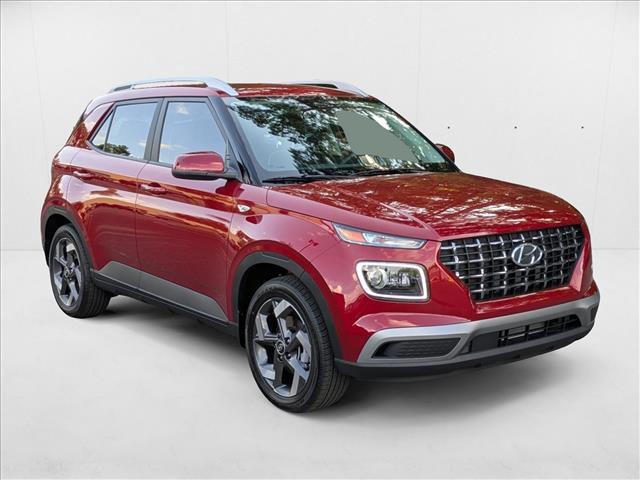 new 2025 Hyundai Venue car, priced at $26,135