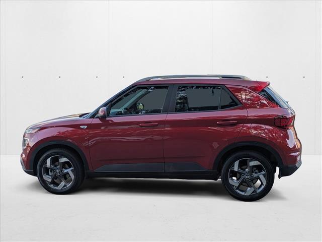 new 2025 Hyundai Venue car, priced at $26,135