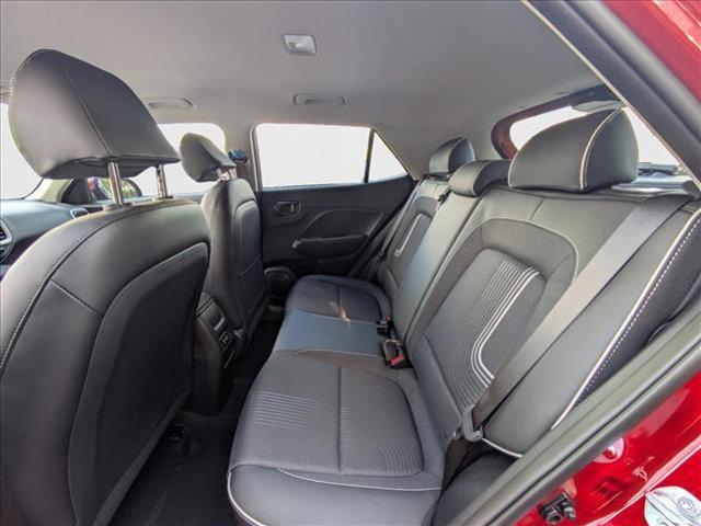 new 2025 Hyundai Venue car, priced at $26,135