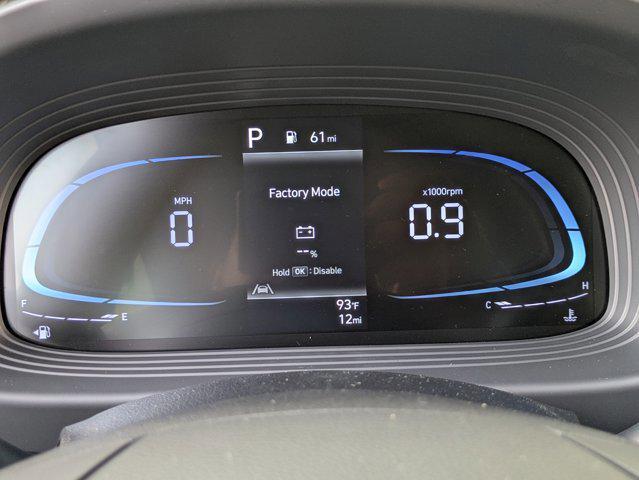 new 2025 Hyundai Venue car, priced at $26,135