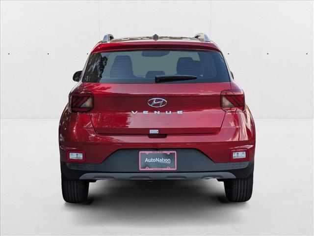 new 2025 Hyundai Venue car, priced at $26,135