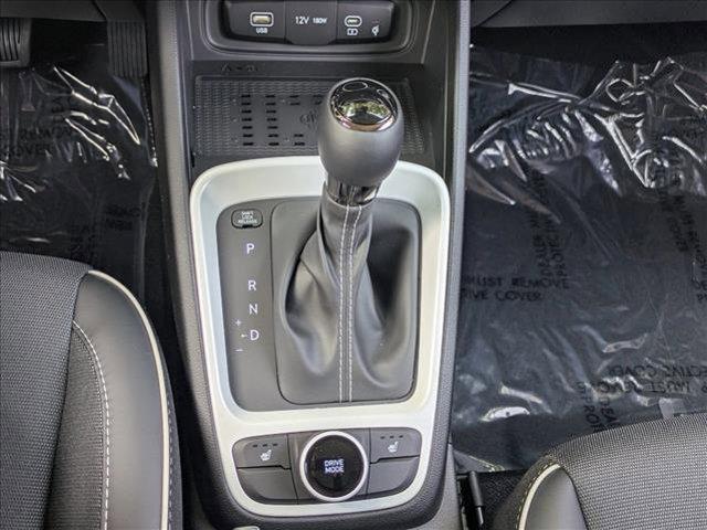 new 2025 Hyundai Venue car, priced at $26,135