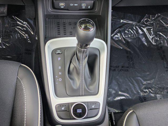 new 2025 Hyundai Venue car, priced at $26,135