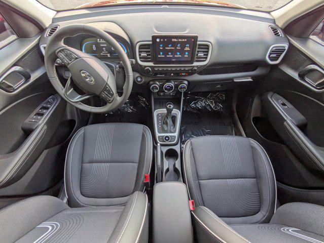 new 2025 Hyundai Venue car, priced at $26,135