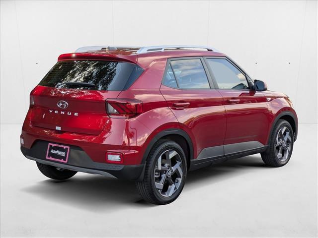 new 2025 Hyundai Venue car, priced at $26,135