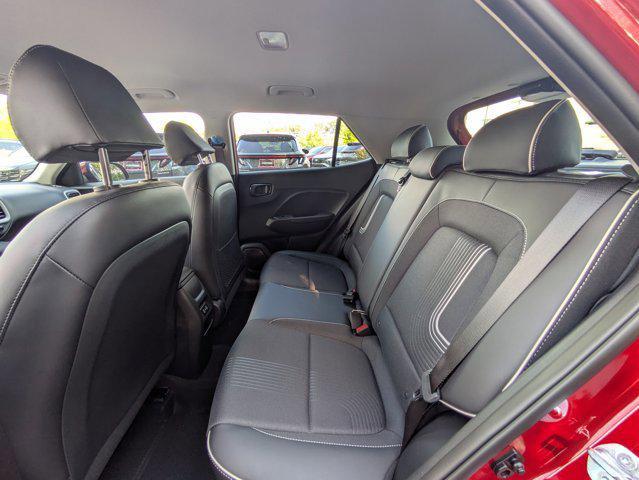 new 2025 Hyundai Venue car, priced at $26,135