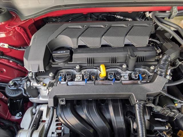 new 2025 Hyundai Venue car, priced at $26,135