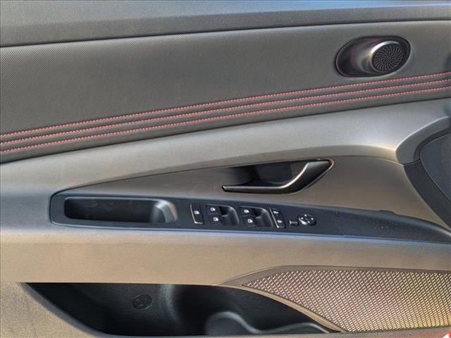 new 2025 Hyundai Elantra car, priced at $29,600