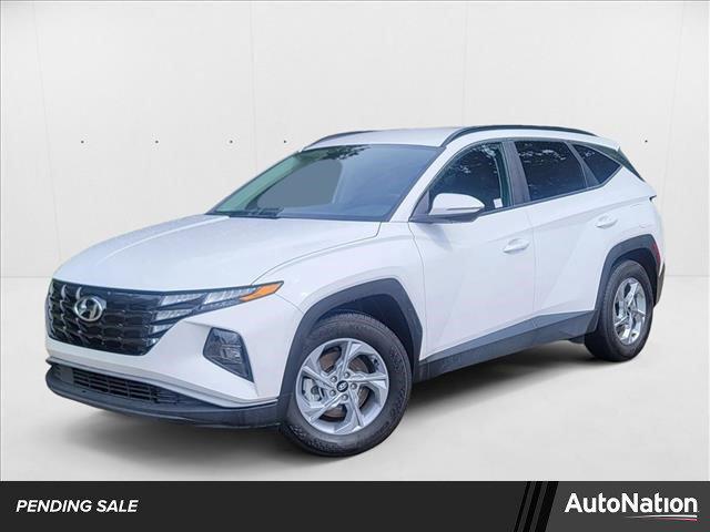 used 2023 Hyundai Tucson car, priced at $23,654
