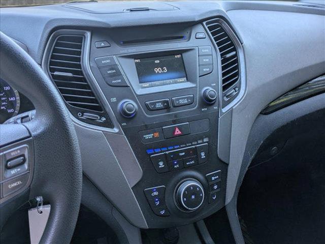 used 2015 Hyundai Santa Fe car, priced at $11,998