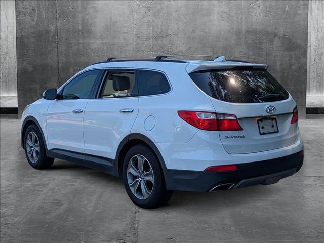 used 2015 Hyundai Santa Fe car, priced at $11,998