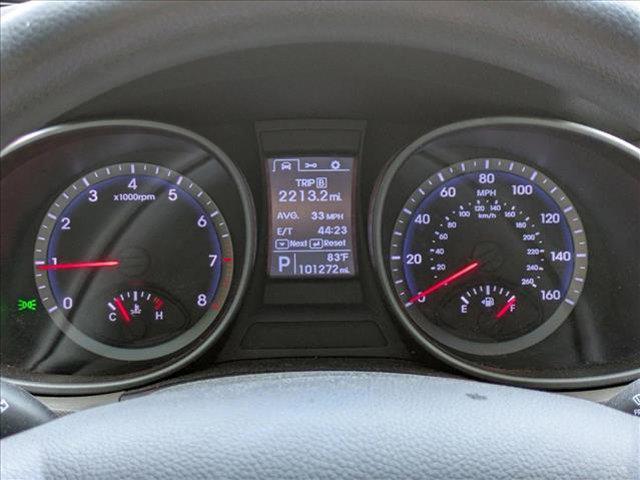 used 2015 Hyundai Santa Fe car, priced at $11,998
