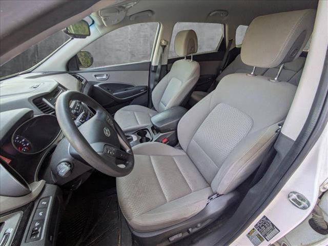used 2015 Hyundai Santa Fe car, priced at $11,998