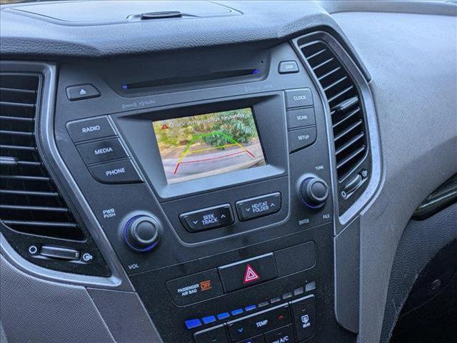 used 2015 Hyundai Santa Fe car, priced at $11,998