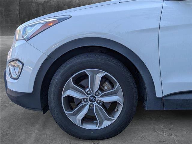 used 2015 Hyundai Santa Fe car, priced at $11,998
