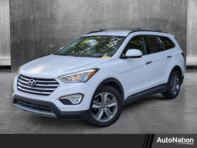 used 2015 Hyundai Santa Fe car, priced at $11,998