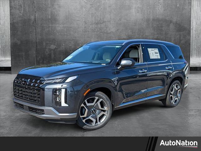 new 2025 Hyundai Palisade car, priced at $48,935