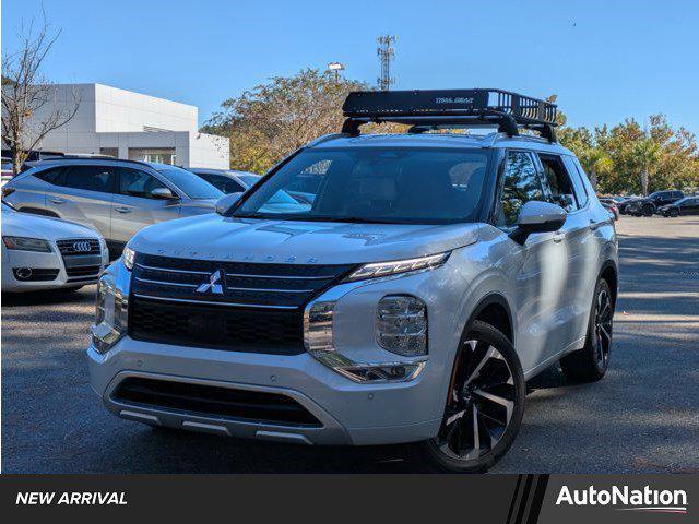 used 2024 Mitsubishi Outlander car, priced at $25,434