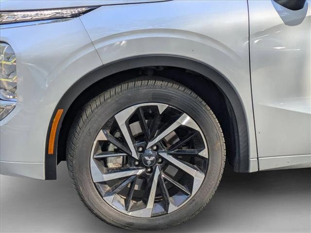 used 2024 Mitsubishi Outlander car, priced at $25,250
