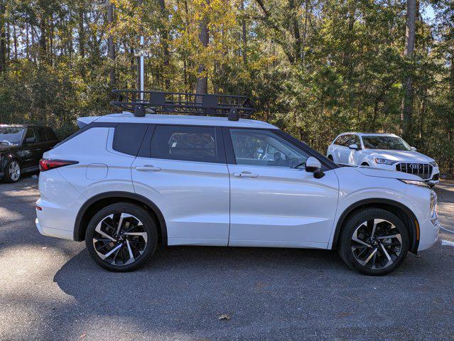 used 2024 Mitsubishi Outlander car, priced at $25,434