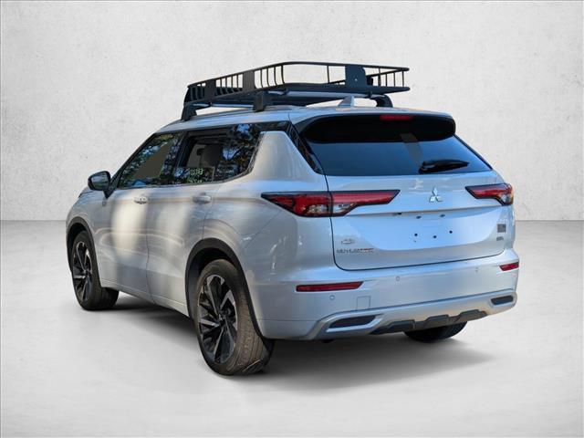 used 2024 Mitsubishi Outlander car, priced at $25,250