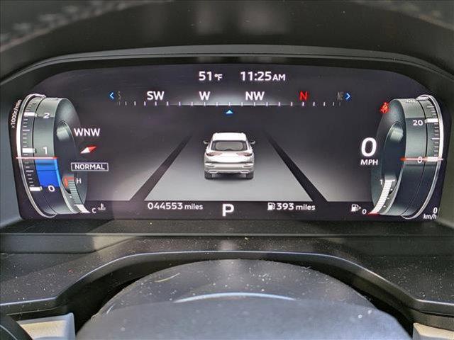 used 2024 Mitsubishi Outlander car, priced at $25,434