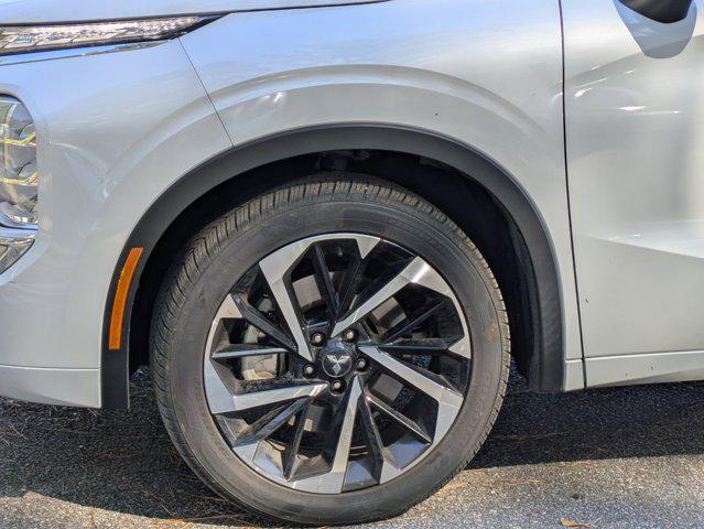 used 2024 Mitsubishi Outlander car, priced at $25,434