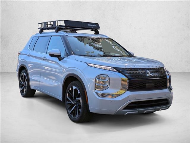 used 2024 Mitsubishi Outlander car, priced at $25,250
