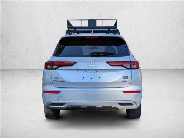 used 2024 Mitsubishi Outlander car, priced at $25,250