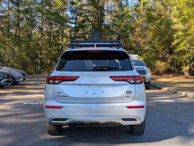 used 2024 Mitsubishi Outlander car, priced at $25,434