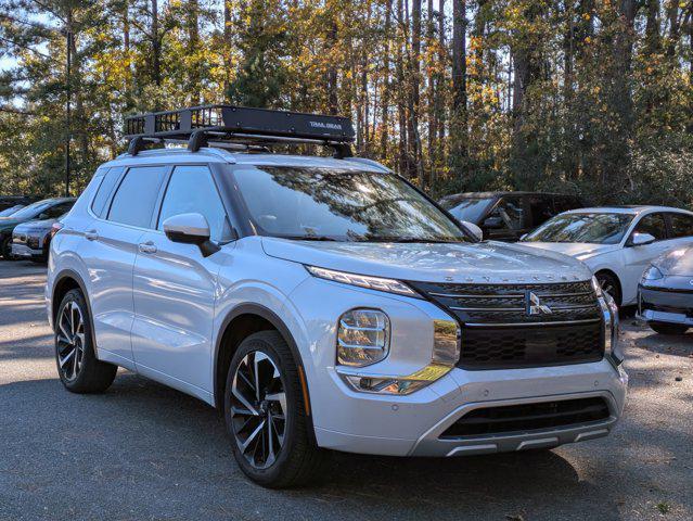 used 2024 Mitsubishi Outlander car, priced at $25,434