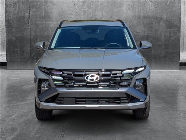 new 2025 Hyundai Tucson car, priced at $34,865