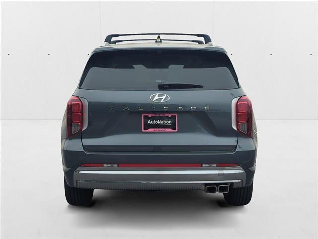 new 2025 Hyundai Palisade car, priced at $53,374