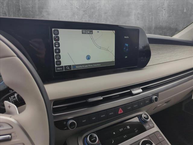 new 2025 Hyundai Palisade car, priced at $53,374