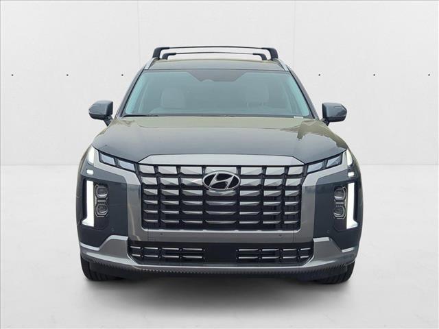 new 2025 Hyundai Palisade car, priced at $53,374