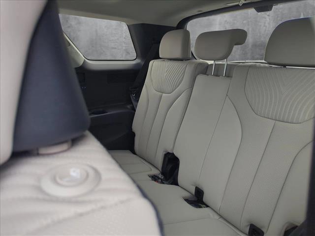 new 2025 Hyundai Palisade car, priced at $53,374